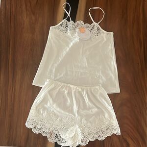 Le Rose two piece PJ/lounge set